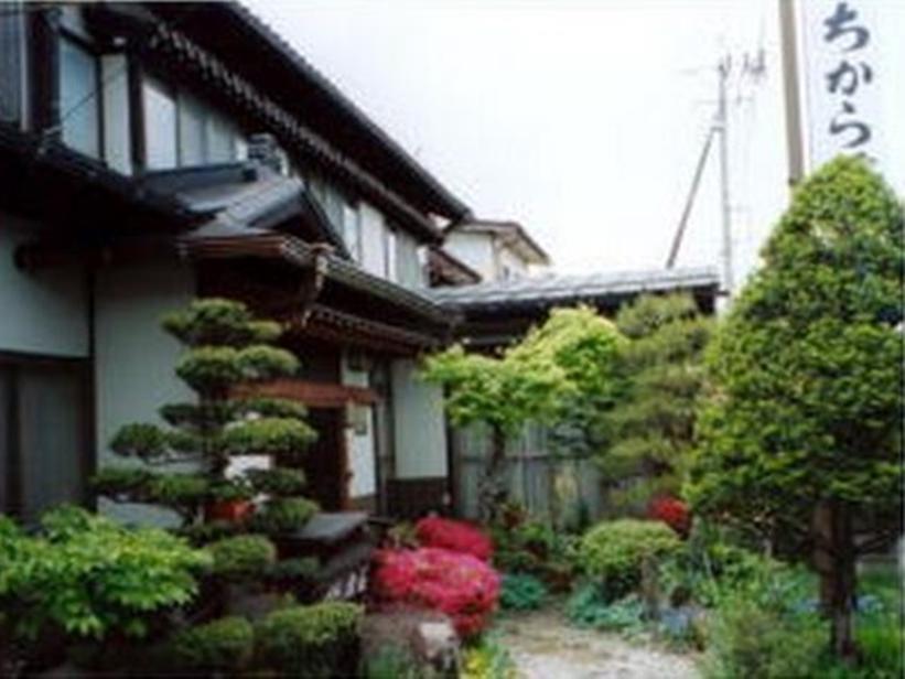 Oyado Chikara Sou Apartment Takayama  Luaran gambar