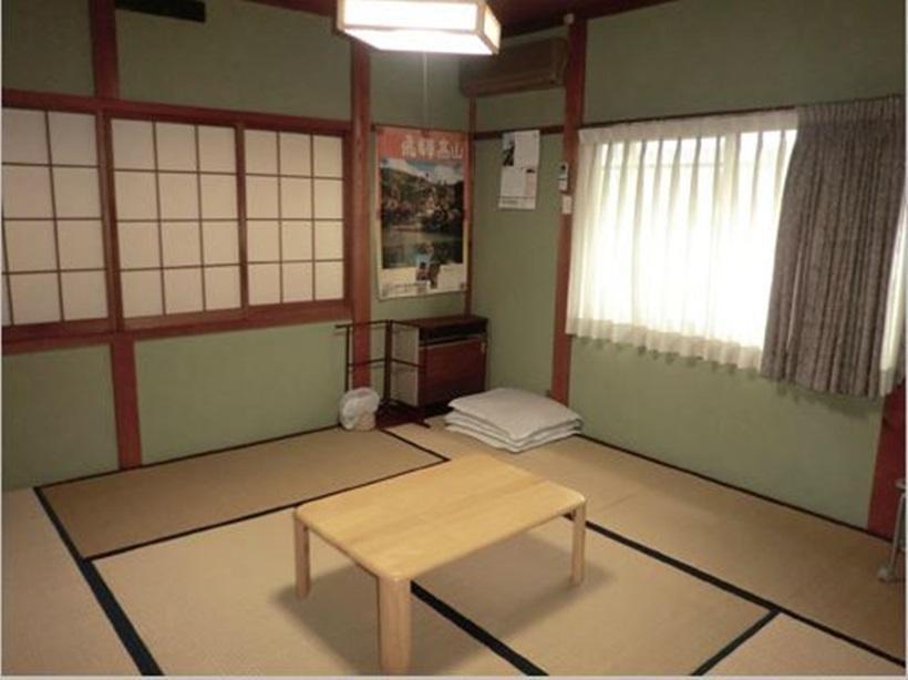 Oyado Chikara Sou Apartment Takayama  Luaran gambar